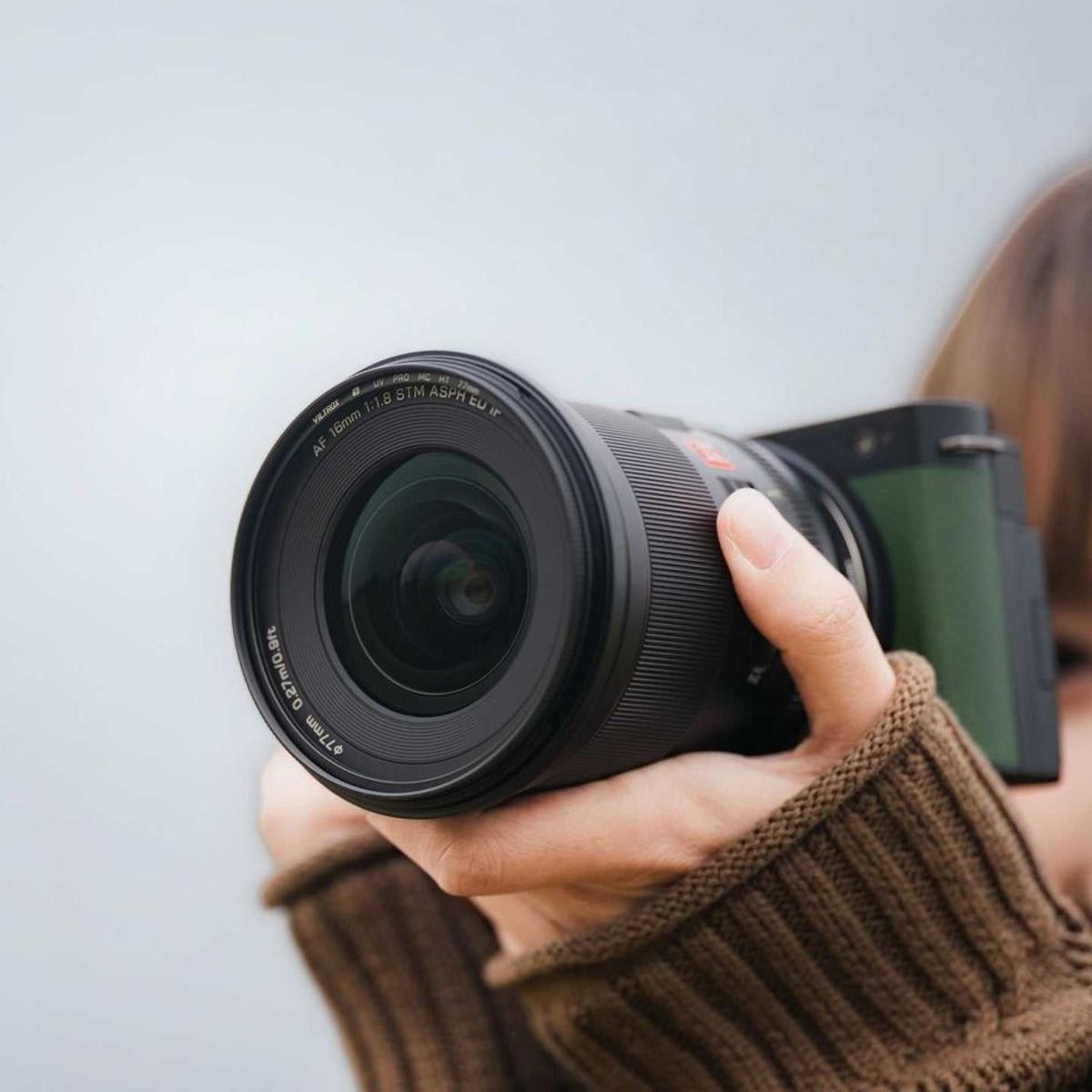 Take a Look at the First Viltrox L-Mount Lens With This Ultra-Fast, Full-Frame Prime