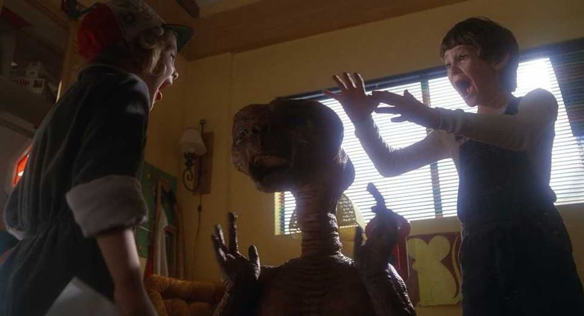 Why Steven Spielberg Fought to Keep 'E.T.' A Standalone Film