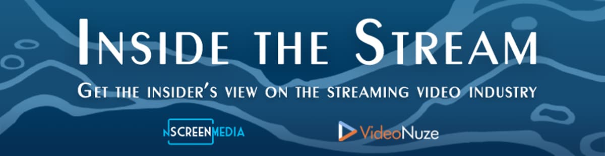 Inside the Stream – SVOD Is Maturing; WBD-Paramount Deal TV Audience Shares