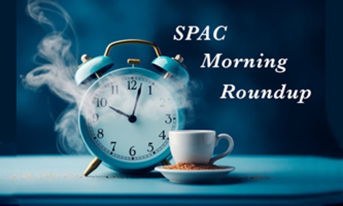 Morning SPAC News Roundup: February 23, 2026