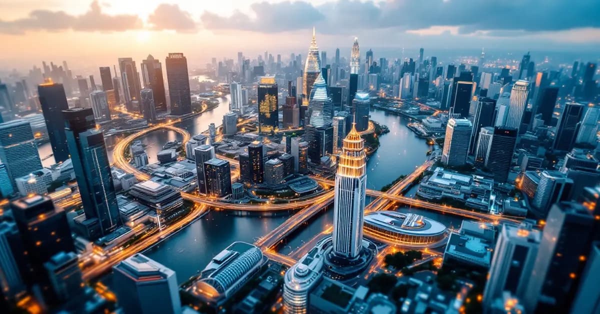 Singapore: AI and Innovation Anchor Financial Stability Amid Global Uncertainty