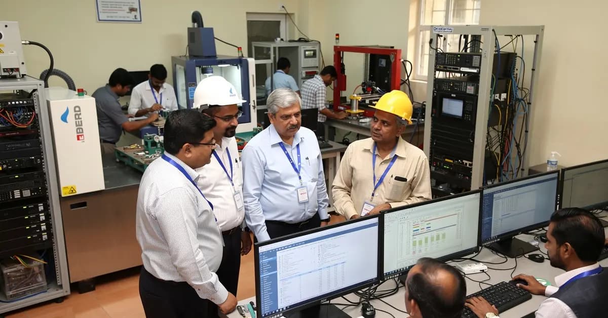 India To Establish Technology Centre In Gaya To Strengthen MSME Manufacturing And Skills