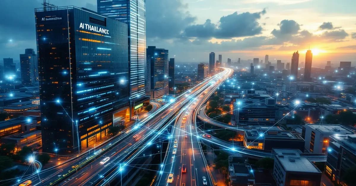 Thailand Sets Out AI Governance Roadmap to Build Regional Trust Hub