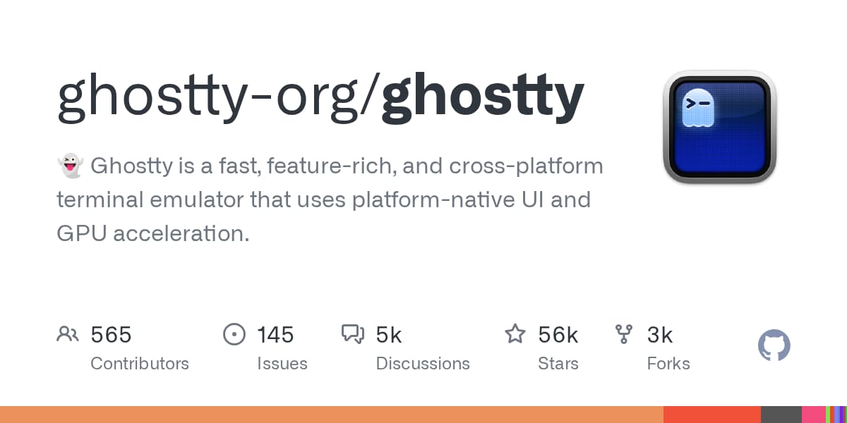 Ghostty's AI Policy