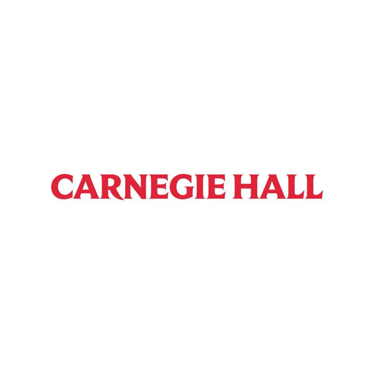 Carnegie Hall & NYC Department of Education Revive All-City High School Music Showcase on Main Stage