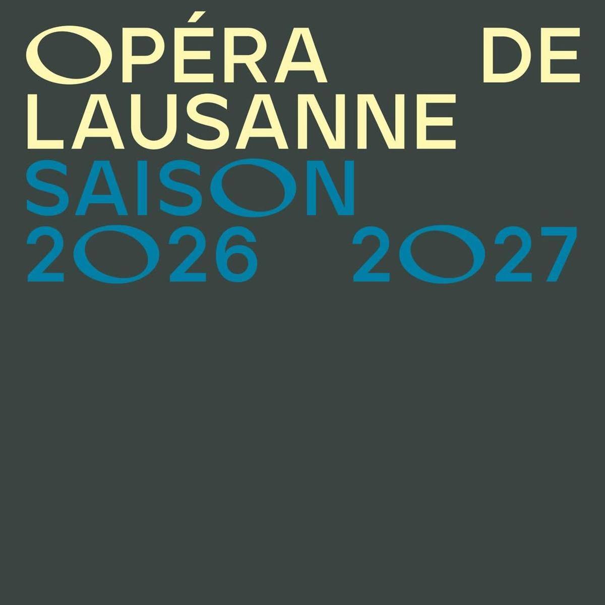 Vannina Santoni, Marina Viotti, Magdalena Kozena, Huw Montague Rendall & Ossian Huskinson Lead Opera De Lausanne’s 2026-27 Season