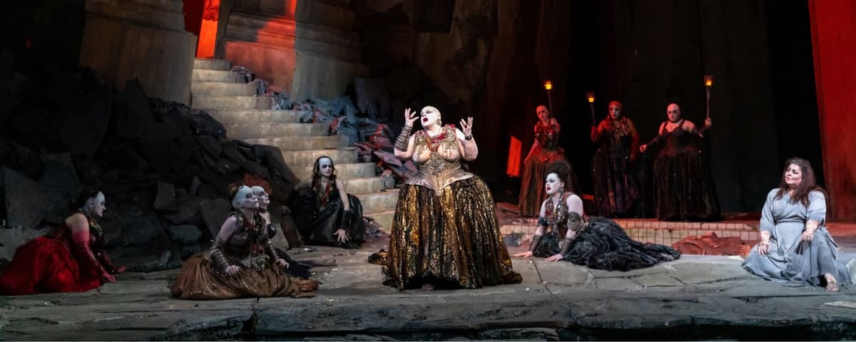The Dallas Opera Reveals Streaming Series for 2026