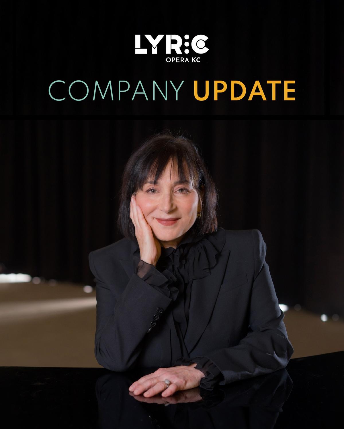 Lyric Opera of Kansas City Announces Retirement of General Director