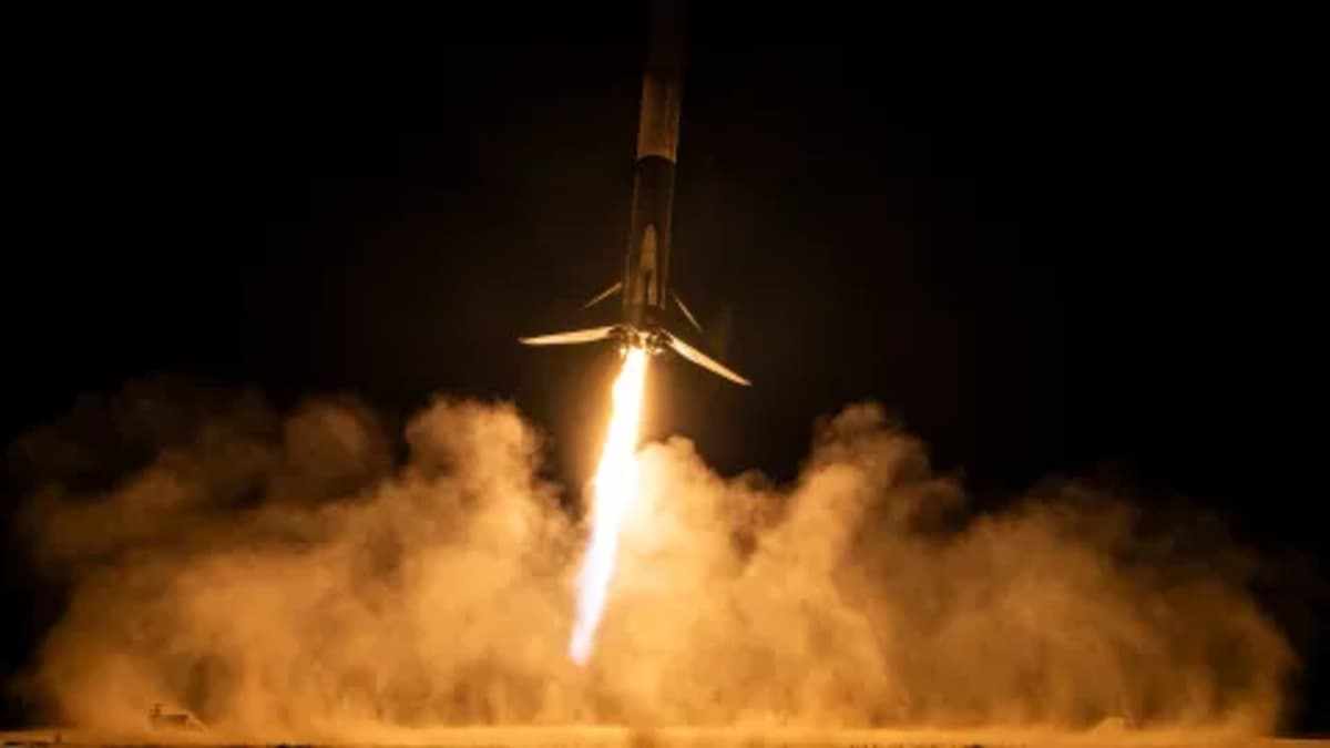 SpaceX Sets A New Reuse Record With The Falcon 9 Rocket