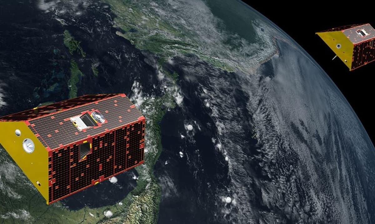 Satellites Measure Receding Aquifier Levels In Brazil