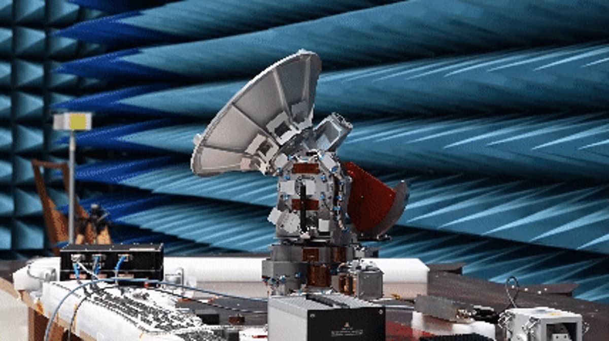 ESA’s Galileo Antennas Will Reorient Themselves 12 Million Times: Here’s How They Are Tested
