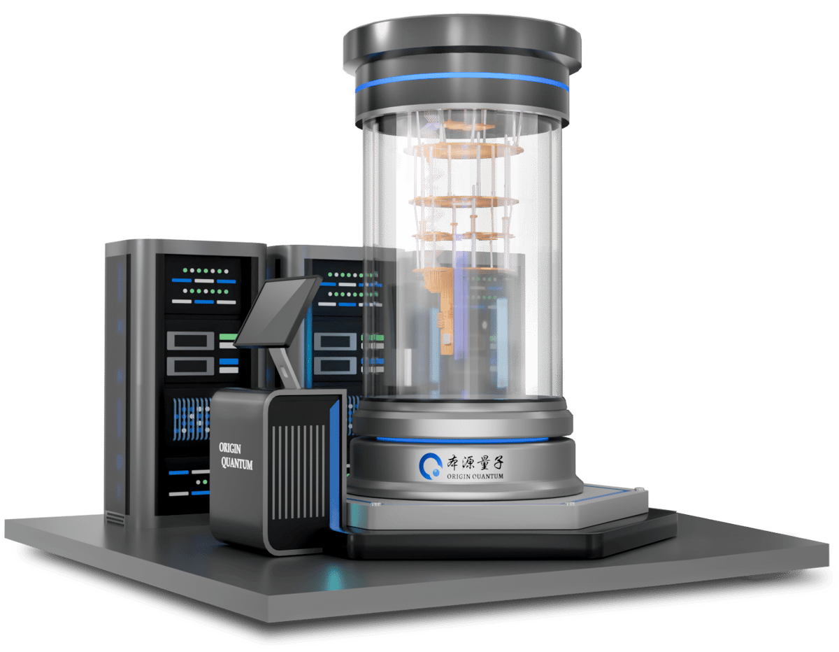 Origin Quantum Unveils Origin Wukong-180 Fourth-Generation Quantum Computer