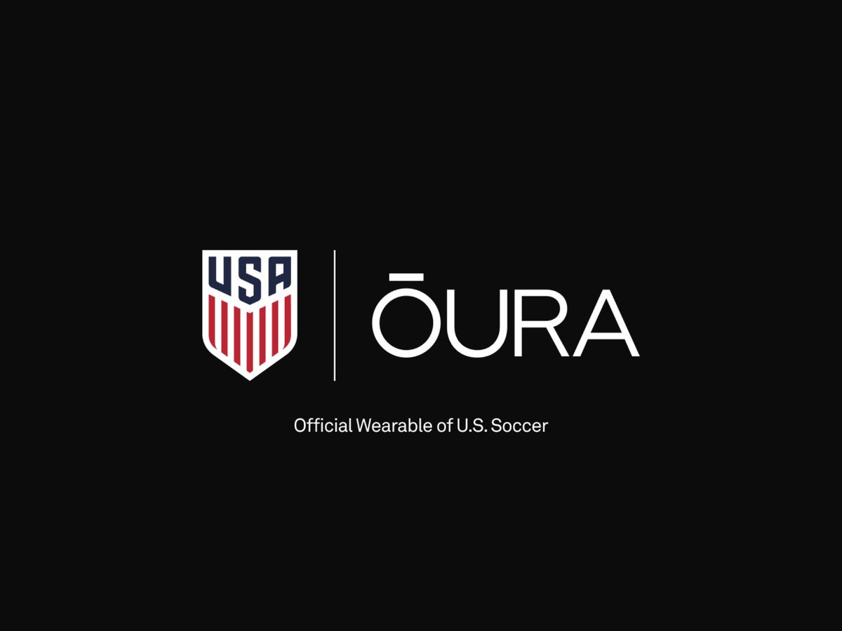 U.S. Soccer and ŌURA Announce Long-Term Partnership, Naming Oura Ring Official Wearable of U.S. Soccer