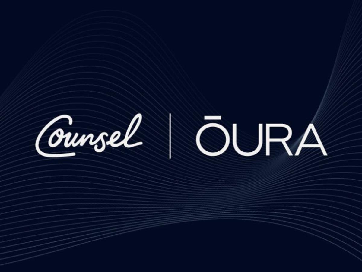 Oura and Counsel Health Partner to Provide AI-Enabled Care Within the Oura App