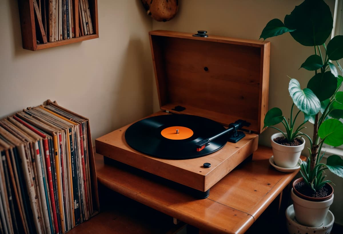 Creating the Perfect Ambience for Music and Relaxation