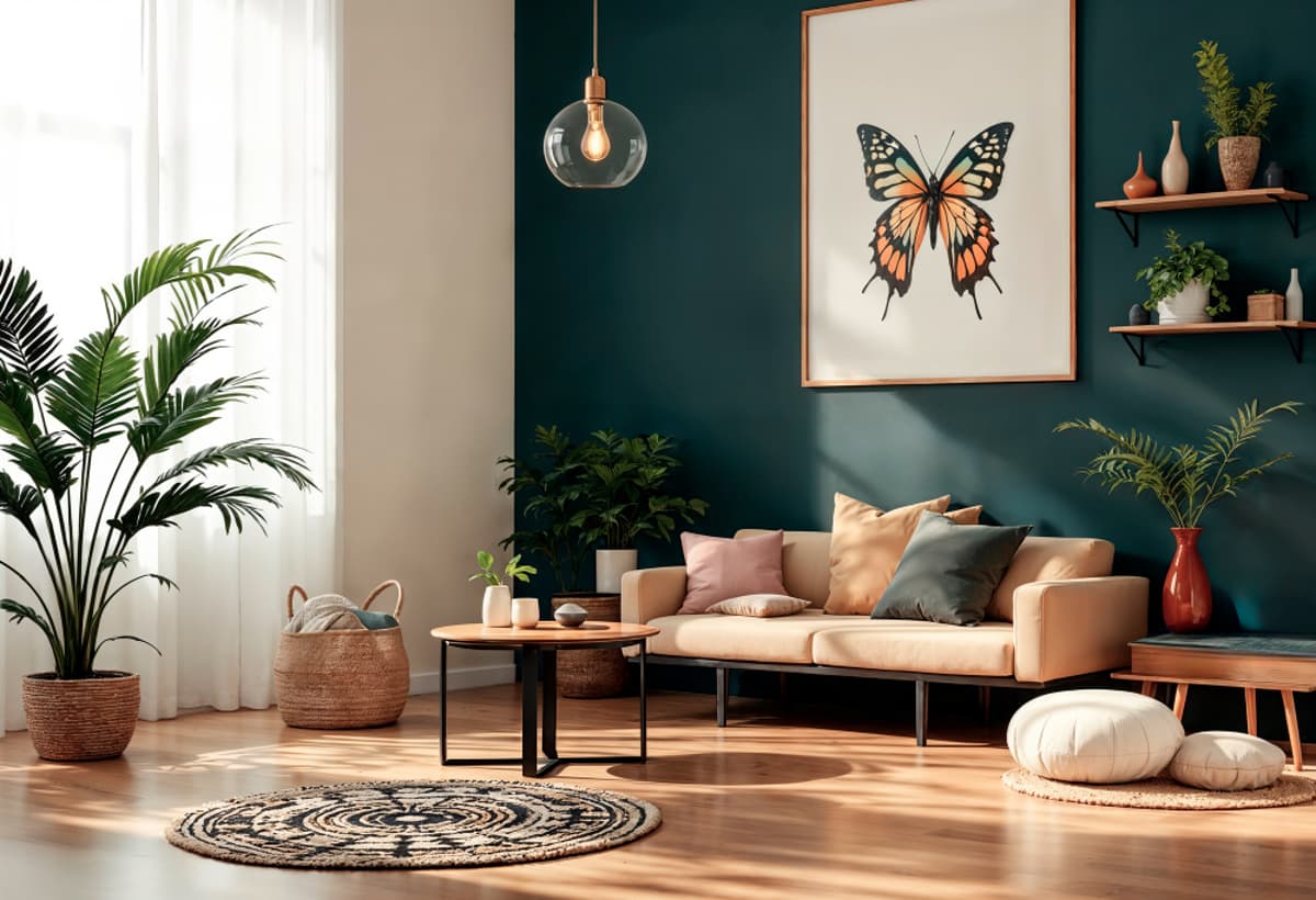 How Your Living Space Shapes Your Creativity