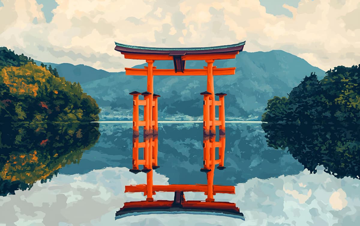 Echoes of Ancient Japan: Exploring the Art and Symbolism of Shogun’s Land