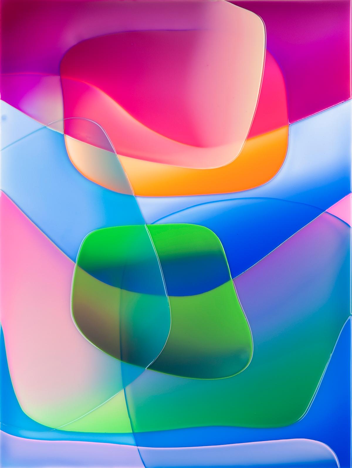 Peter Zimmerman: Painting Rules at Nunu Fine Art Taipei