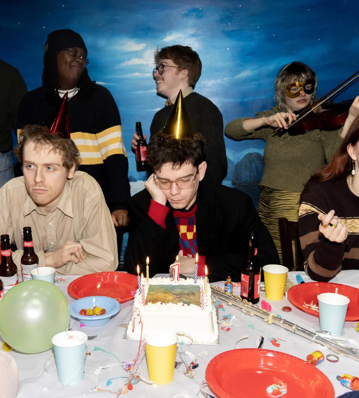 Artist Spotlight: My New Band Believe