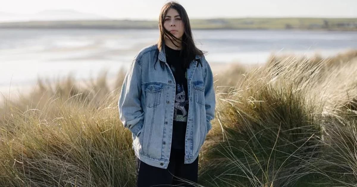 Sorcha Richardson Announces New Album ‘Draw the Outline’, Shares New Song