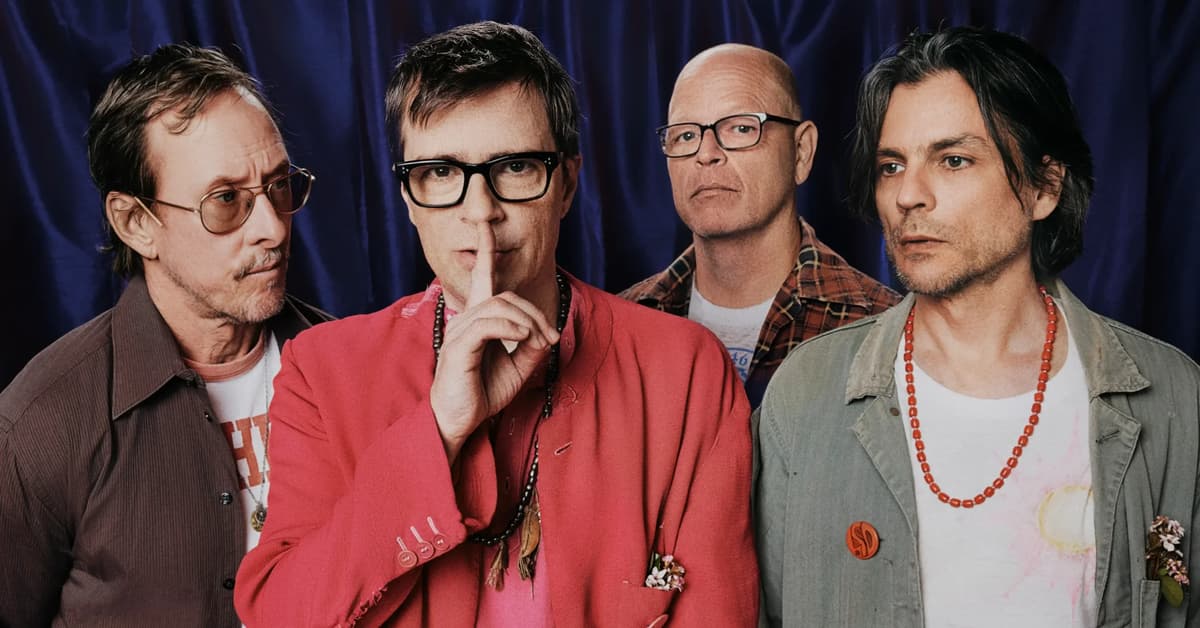 Weezer’s New Album: Everything We Know So Far