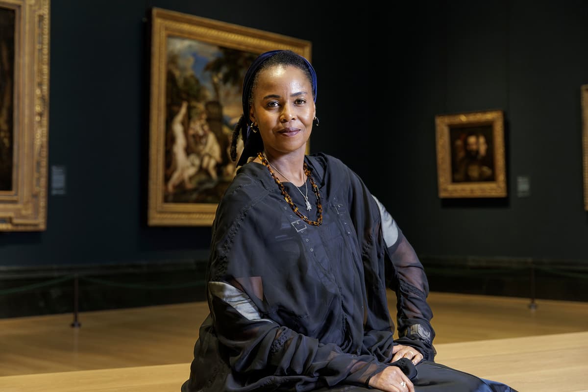 Wangechi Mutu Receives National Gallery Contemporary Fellowship