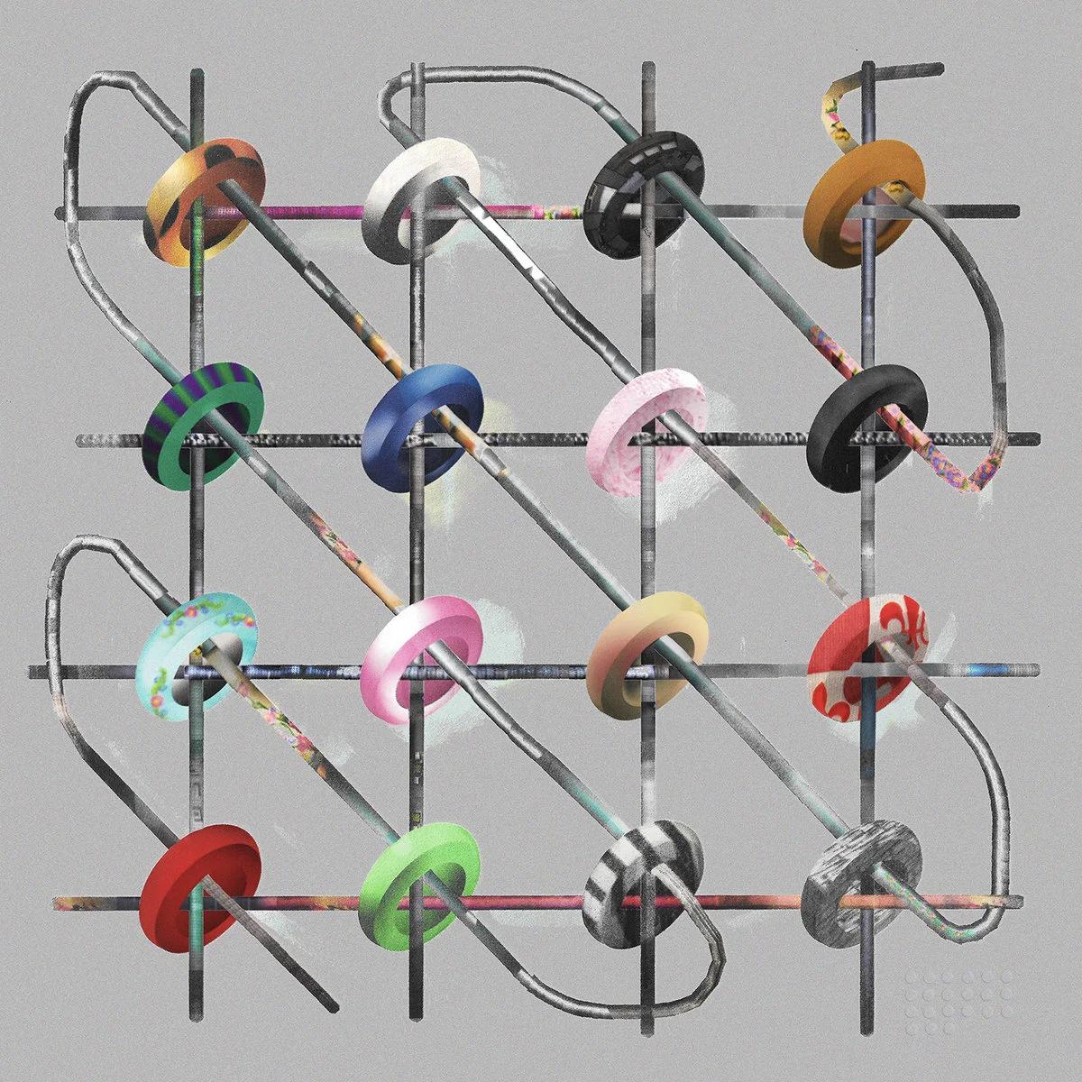 Album Review: Feeble Little Horse, ‘Bitknot’