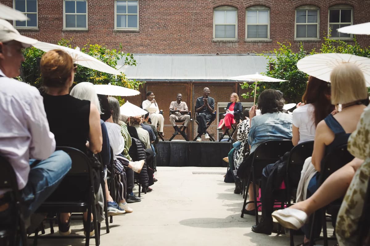 ‘Learning Exchange: Artists Matter’ Travels To Downtown Los Angeles