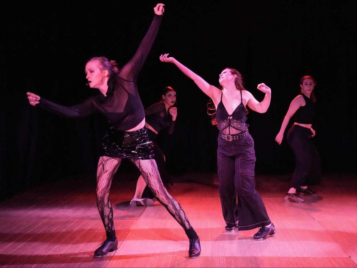 Maria Clara Laet on the Fusion of Brazilian Rhythms and Tap Dance