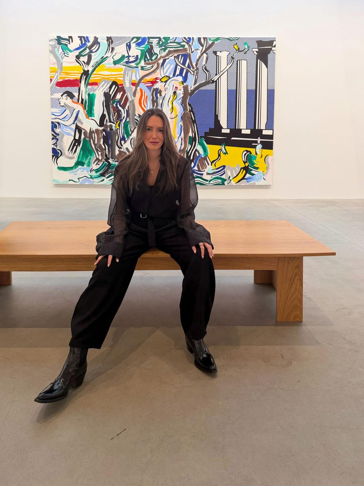 One Art Advisor’s Conviction. Before It Became Consensus