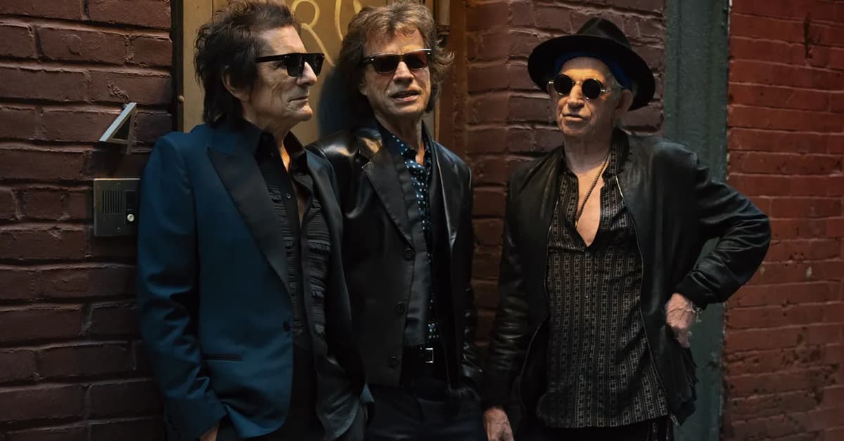 The Rolling Stones’ New Album: Everything We Know So Far