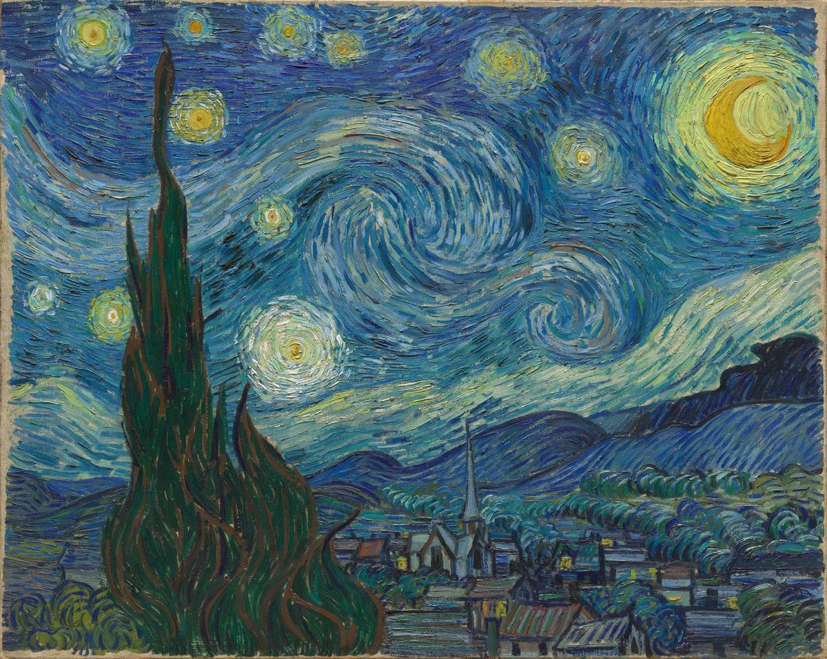 Scientists Think They’ve Found a New Way to Spot Fake Van Goghs