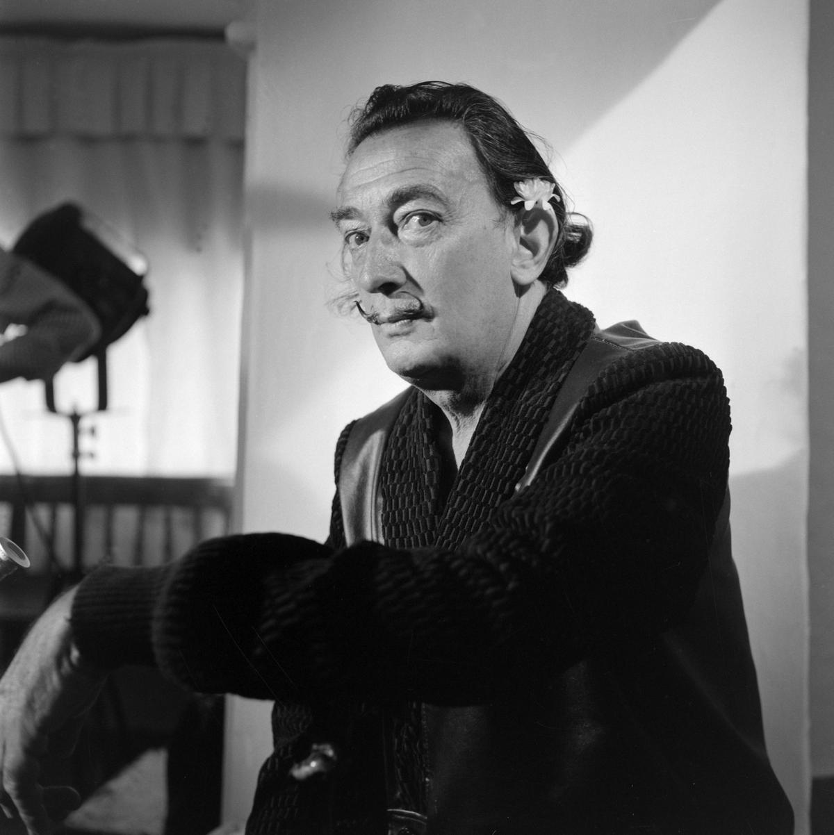 Salvador Dalí’s Largest Work Snapped Up by Florida Museum