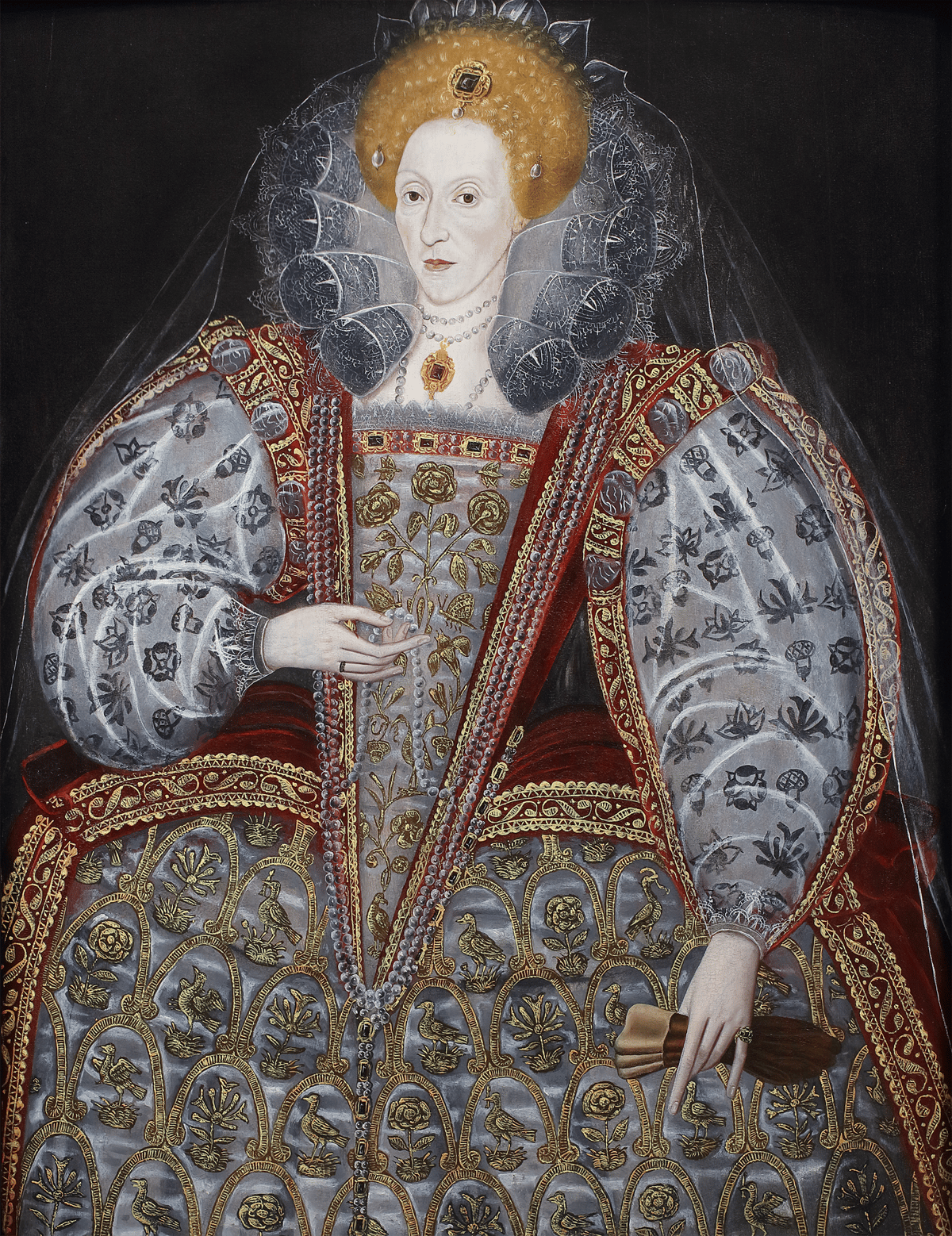 Rare Portraits Reveal How Elizabeth I Turned Image Into Power