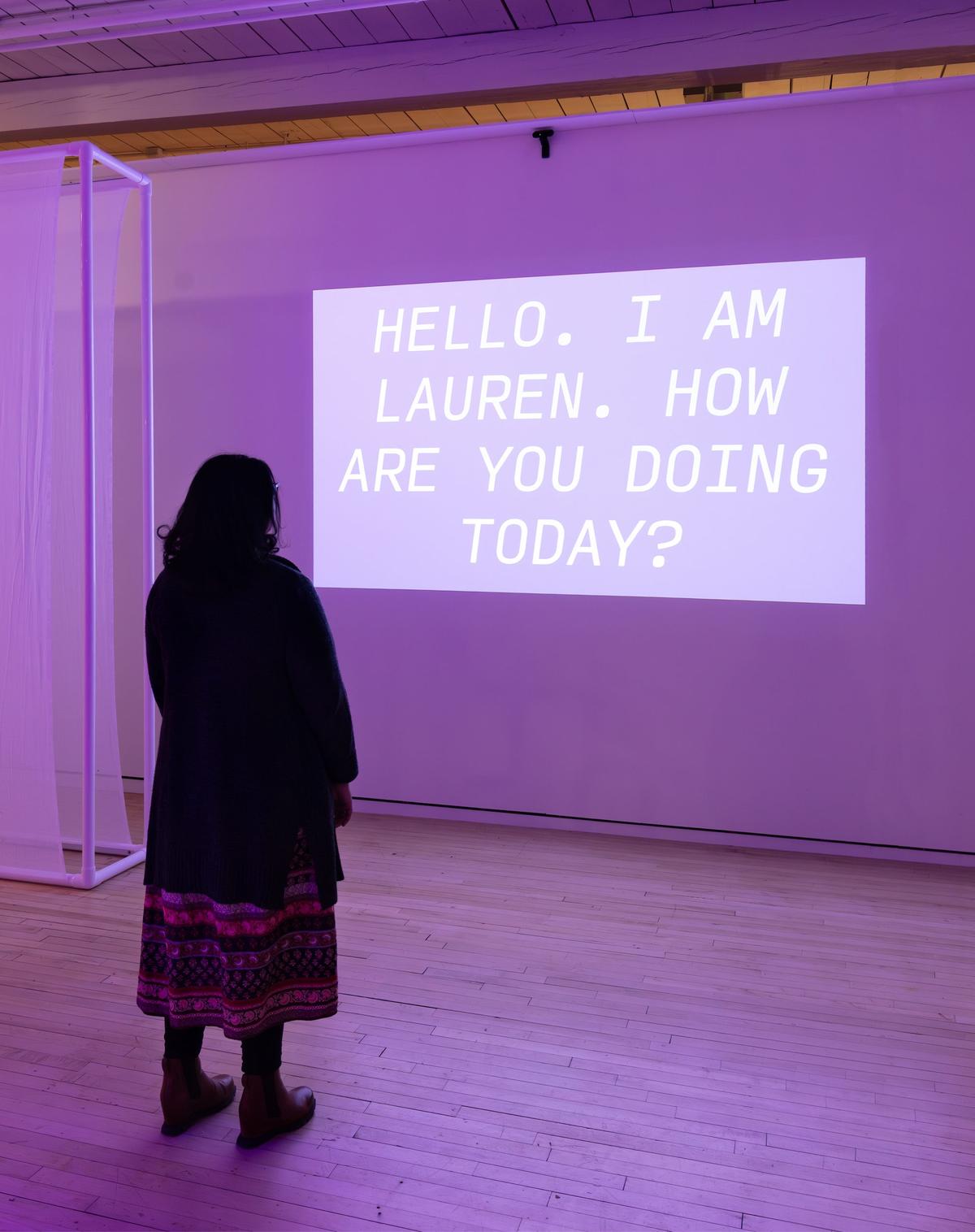How Should We Live With A.I.? A New Group Show Probes Our Ties With Technology