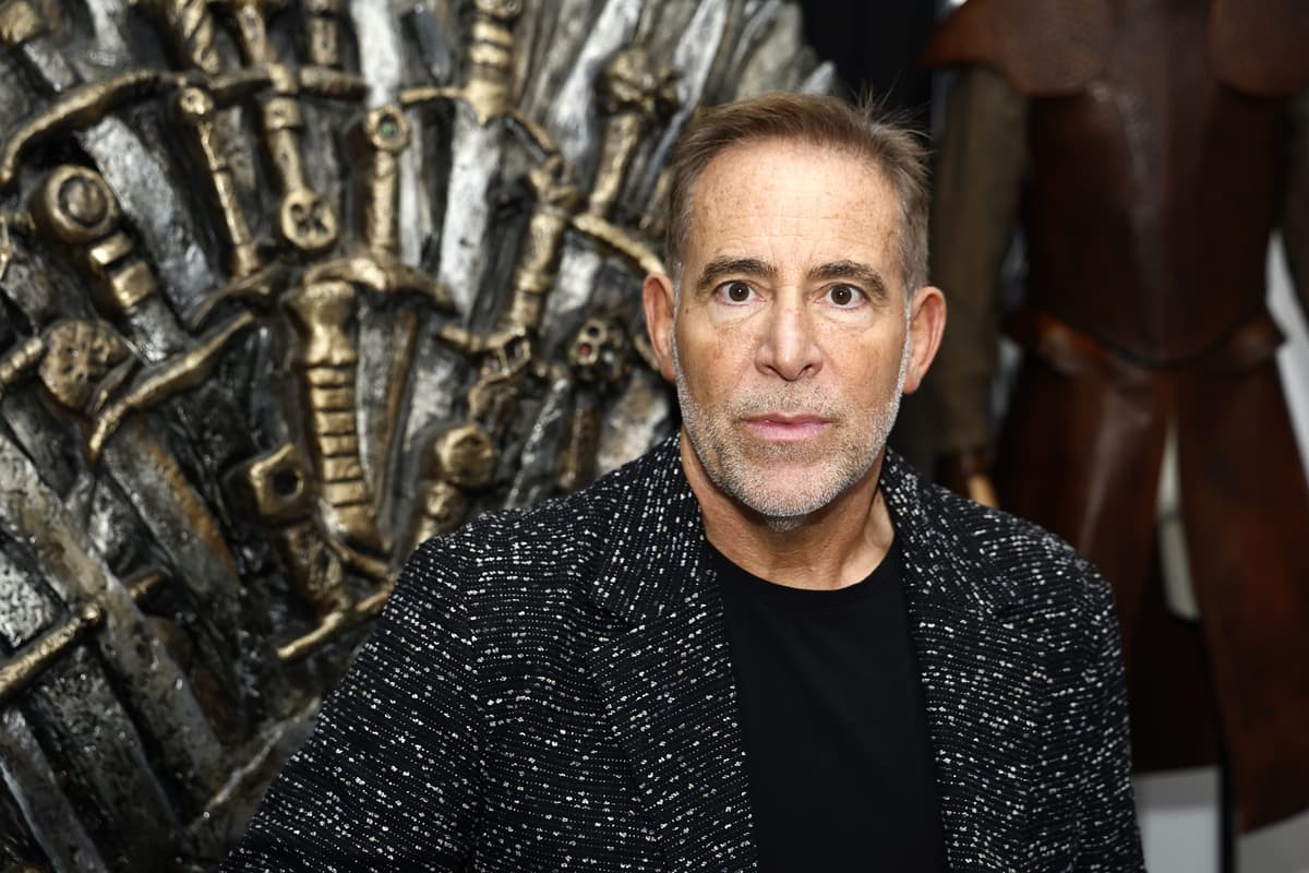 Selling Collectibles Is Big Business. Heritage Auctions’s Joe Maddalena Says It’s Just Getting Started