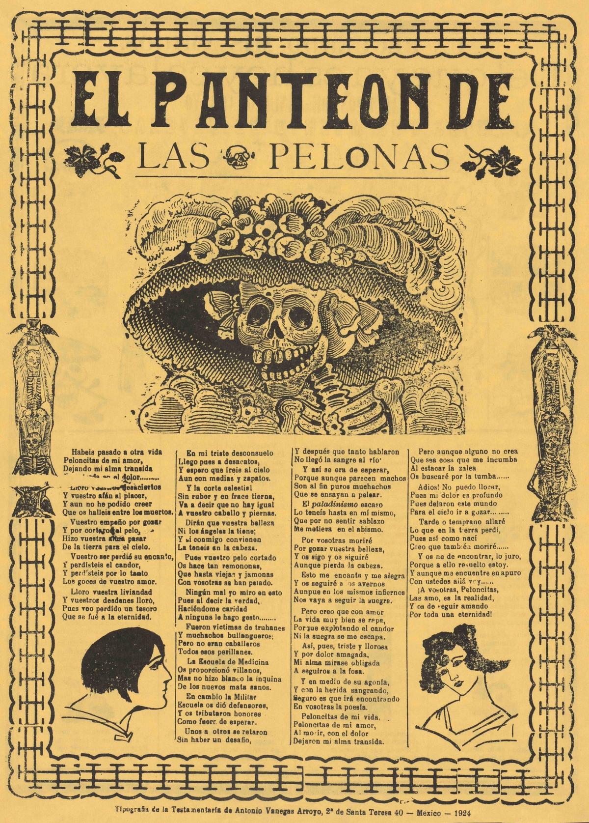 How an Overlooked Printmaker Became a Hero of Mexican Cultural Identity