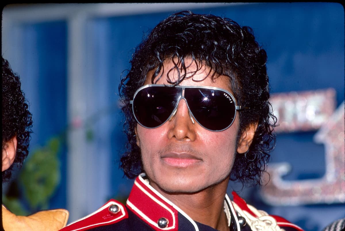 Michael Jackson Accessories Hit the Market Amid Biopic Buzz