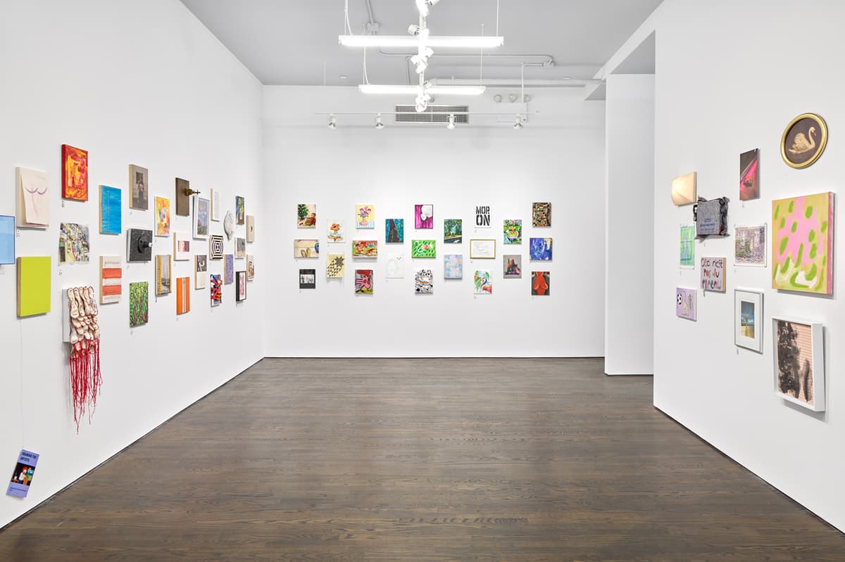 Art Dealers Try Their Hand as Artists in This Unusual Exhibition