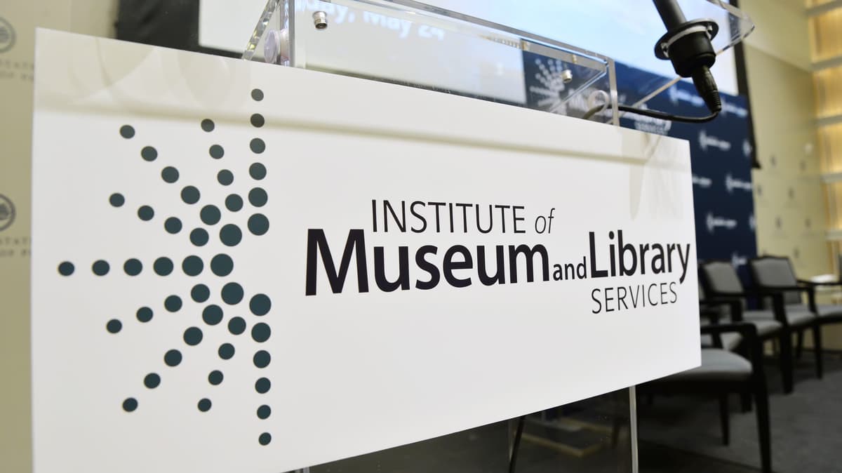 IMLS Spared in Legal Battle—But Threat of Budget Cuts Looms
