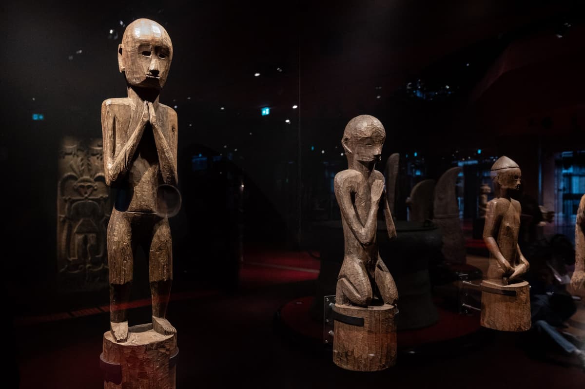 France Passes Landmark Restitution Law for Looted Art