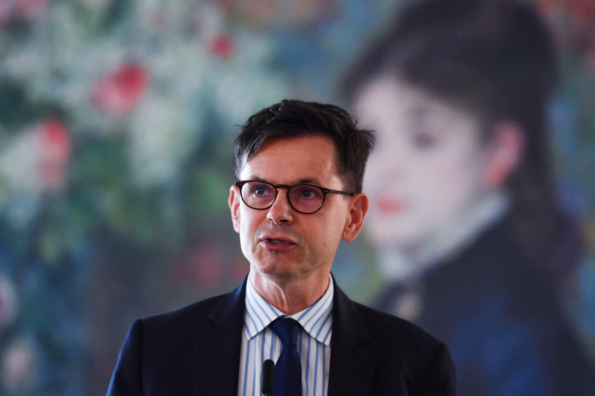 New Louvre Chief Christophe Leribault Reveals His Vision for the Museum Post-Heist