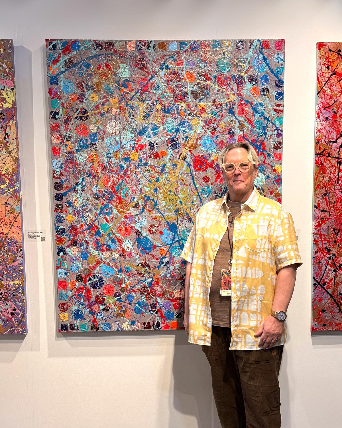 Jumper Maybach Turns Abstraction Into Emotional Space