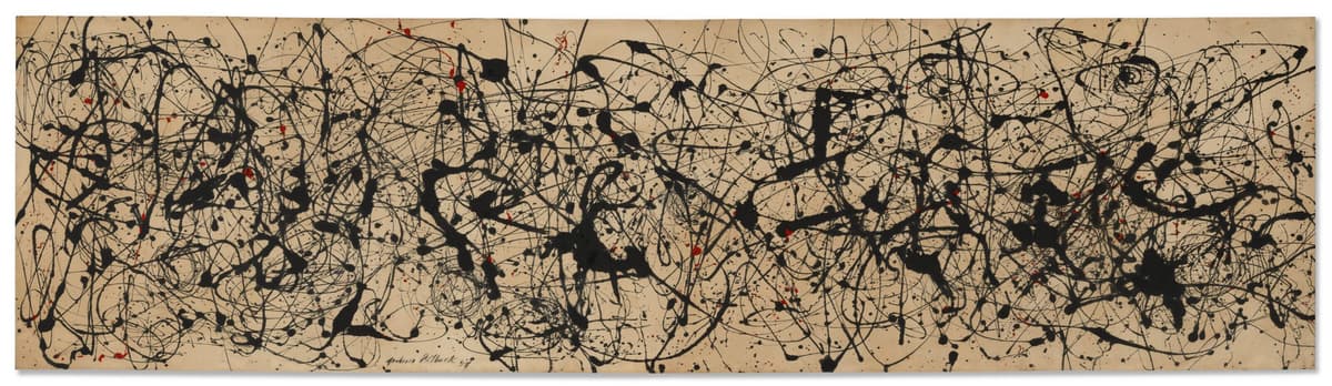 $1.1 Billion Christie’s Auctions Shatter Records for Pollock, Brancusi, Rothko