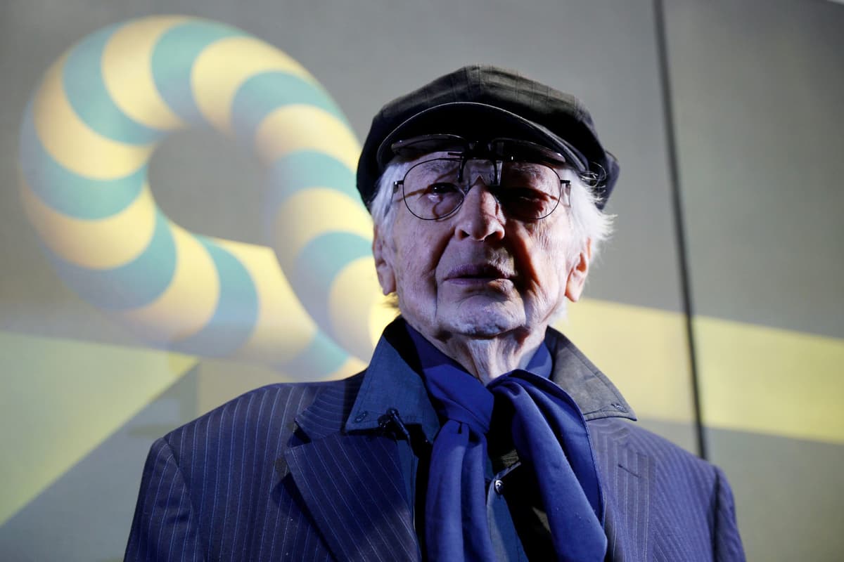 Pioneering Kinetic Artist Julio Le Parc Dies at 97—And More Art Industry News
