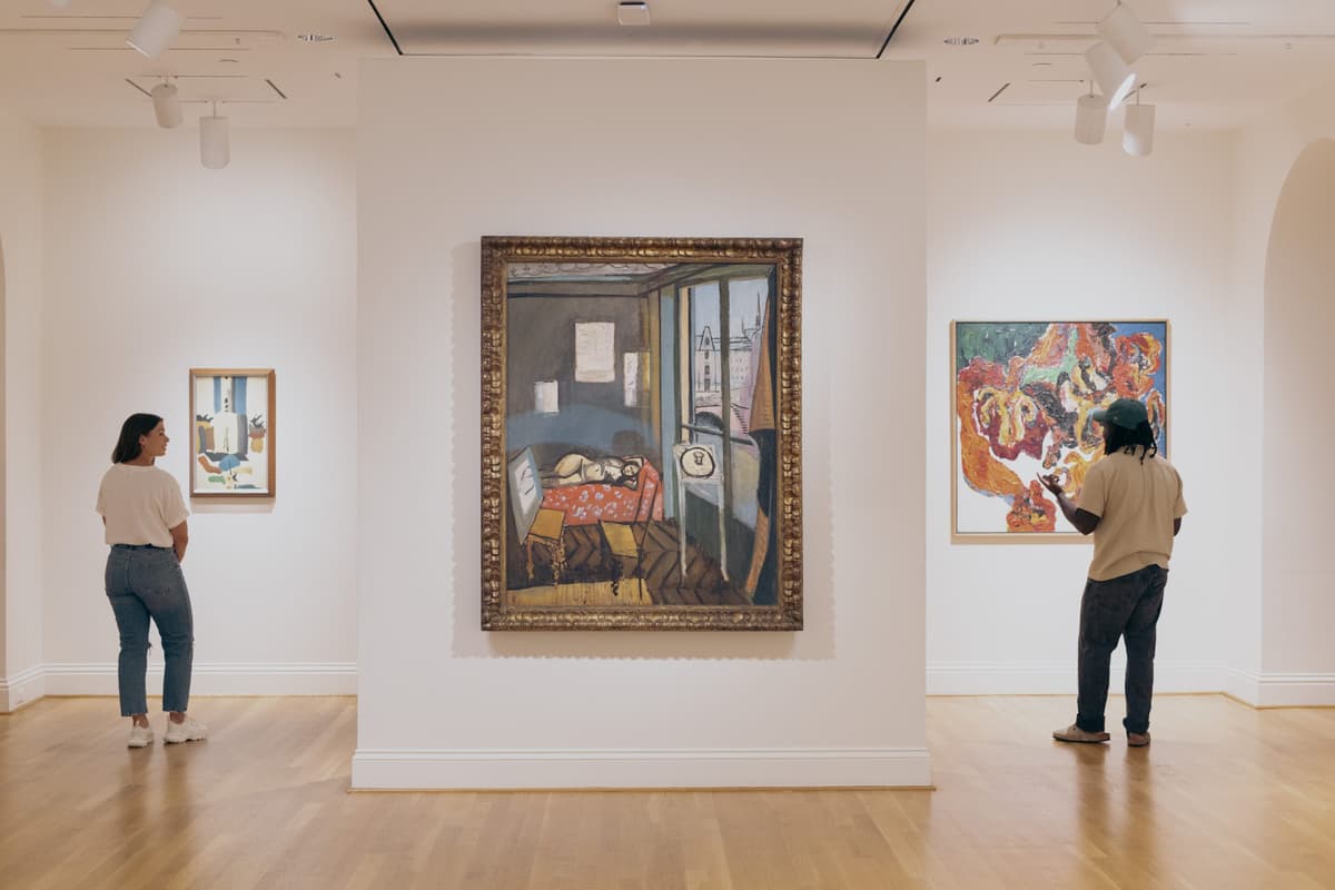 Phillips Collection Receives Record $15M Gift