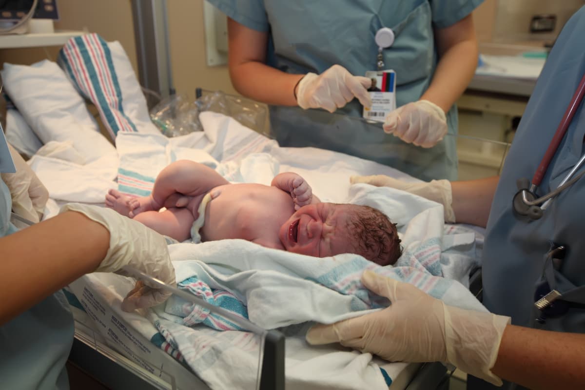 What’s the Data on Delayed Cord Clamping?