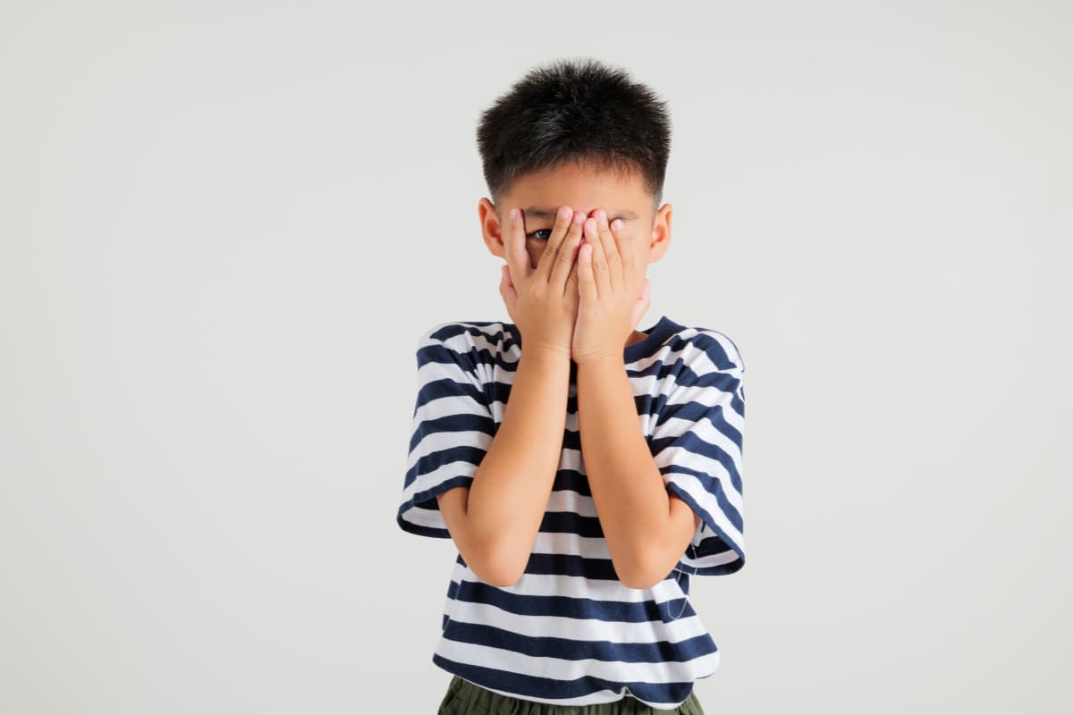 Why Kids Lie (And What to Do About It)