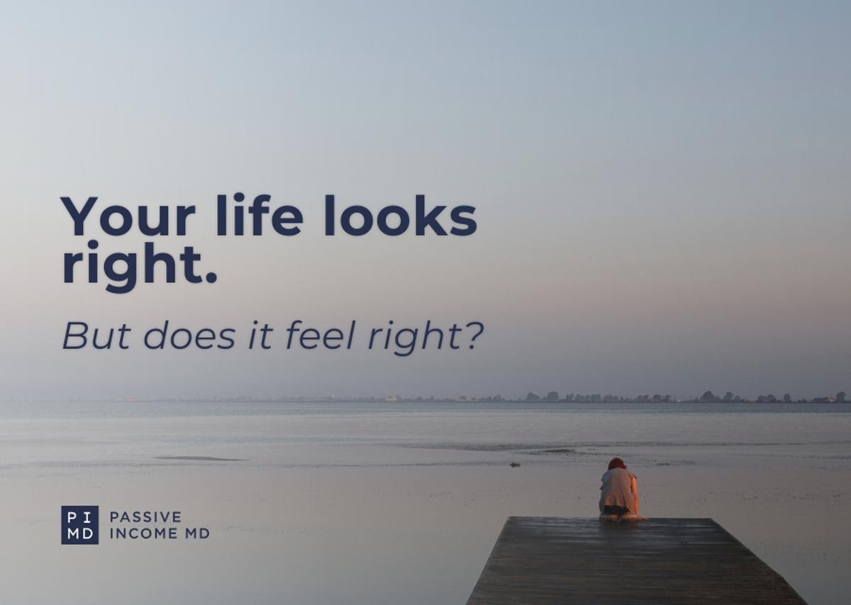 Are You Building a Life or Just Maintaining One?