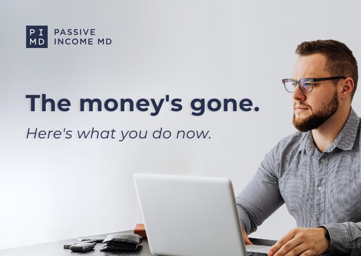 What to Do After Losing Money on a Real Estate Investment